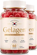 A bottle of Gelagen